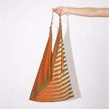 claudia Y-bag - ocher