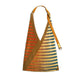 claudia Y-bag - ocher