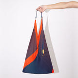 isabella Y-bag - blue