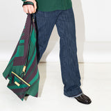 ornella Y-bag - green