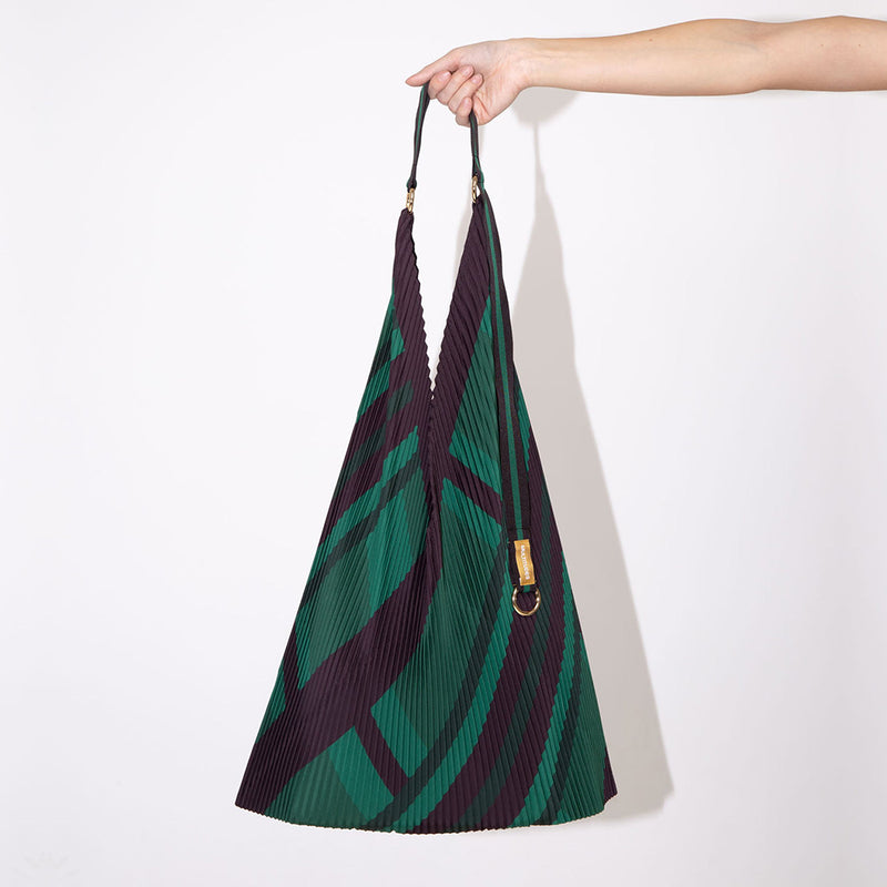 ornella Y-bag - green