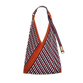 sophia Y-bag - terracota