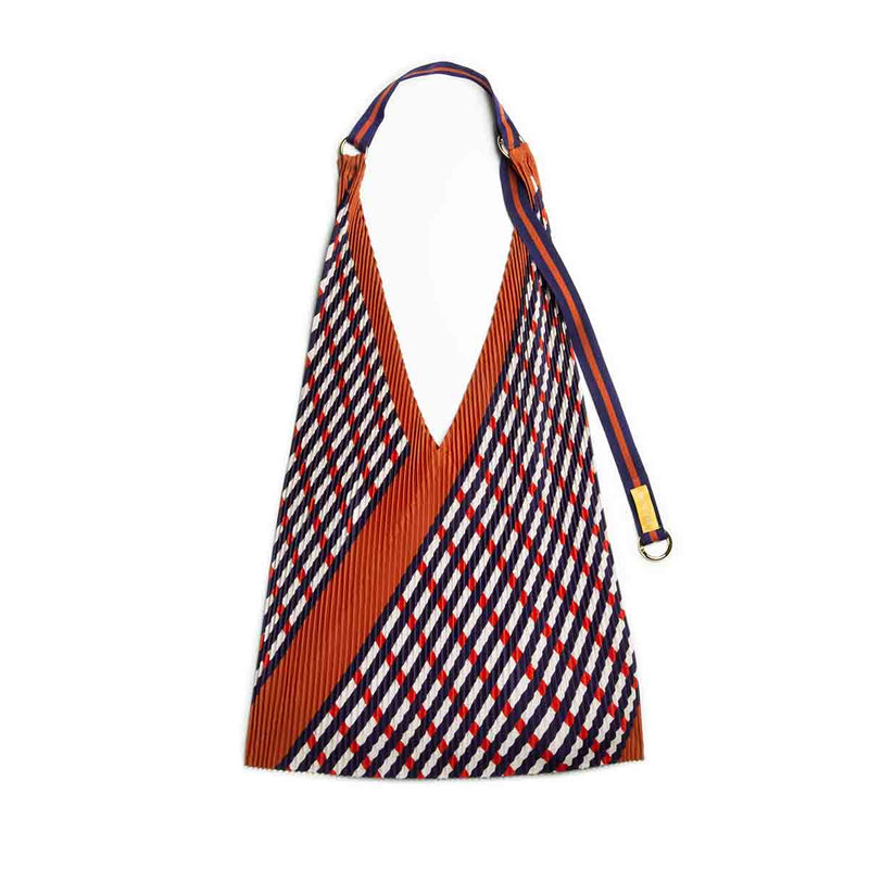 sophia Y-bag - terracota