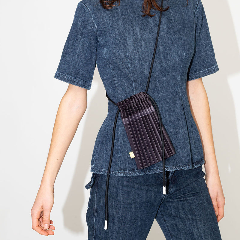 mini bag - black