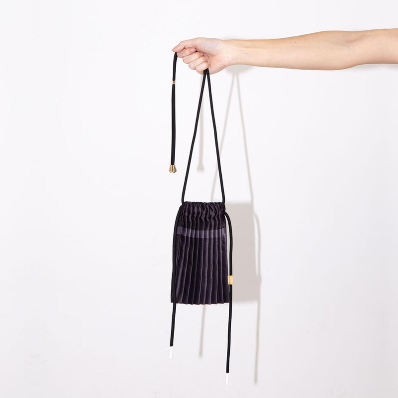 mini bag - black