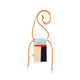 mini bag - blue