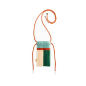 mini bag - emerald
