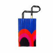 rainbow tote - multi