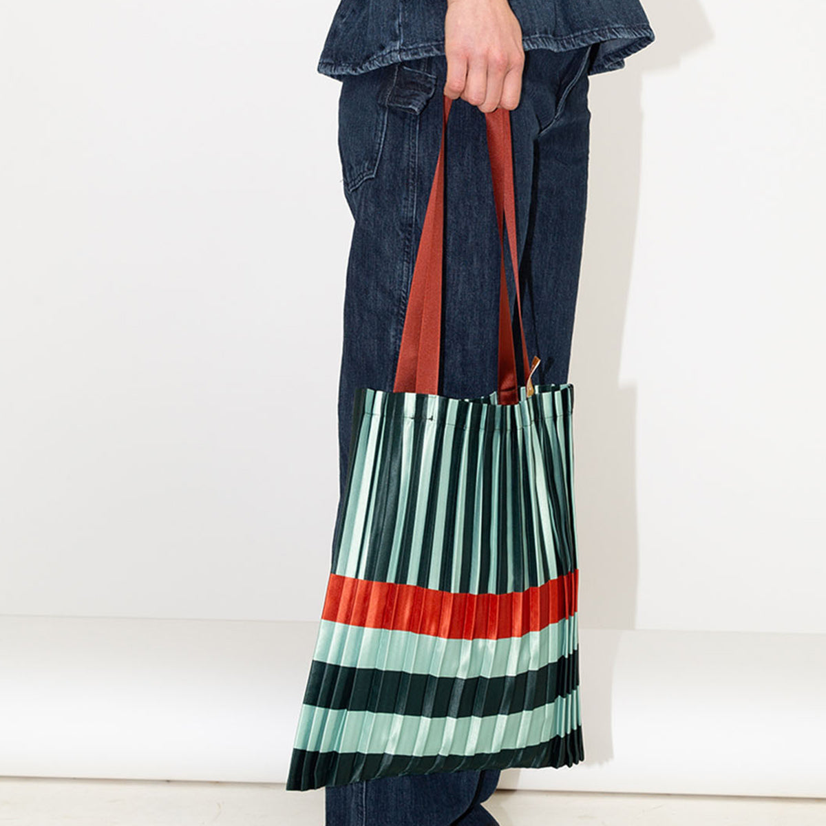 Women's multicolour bag - Made in Italy - 'tote' | Multitudes – habbot