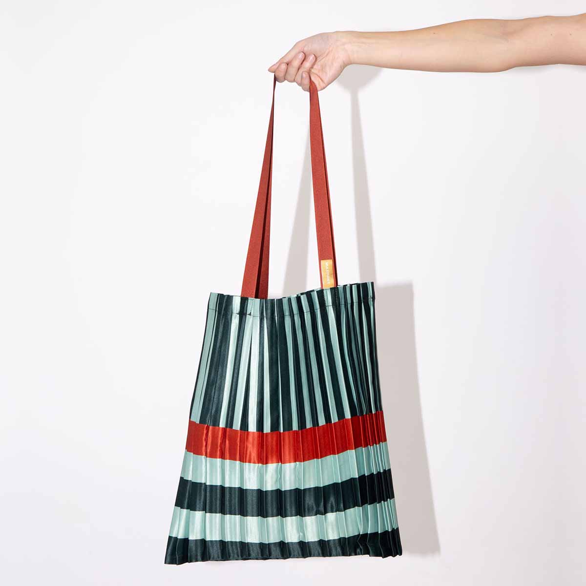 【新品未使用】MULTITUDES TOTE BAG Women's multicolour bag - Made in Italy - 'tote' | Multitudes – habbot