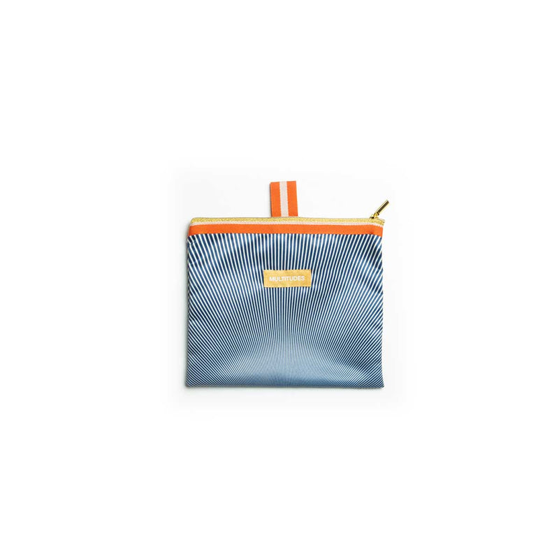 anna pochette - rust