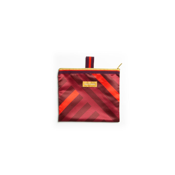 stefania pochette - red