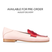 bosco - pink red