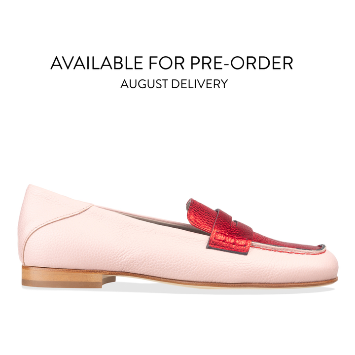 bosco - pink red