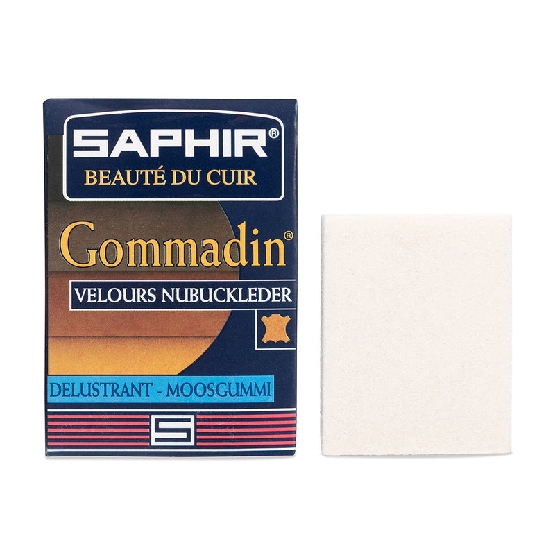 Saphir suede eraser - 'gommadin' | habbot