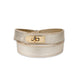 adjustable belt - platino