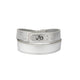 adjustable belt - silver