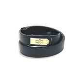 adjustable belt - black