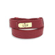 adjustable belt - red