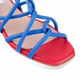 asti - blue red