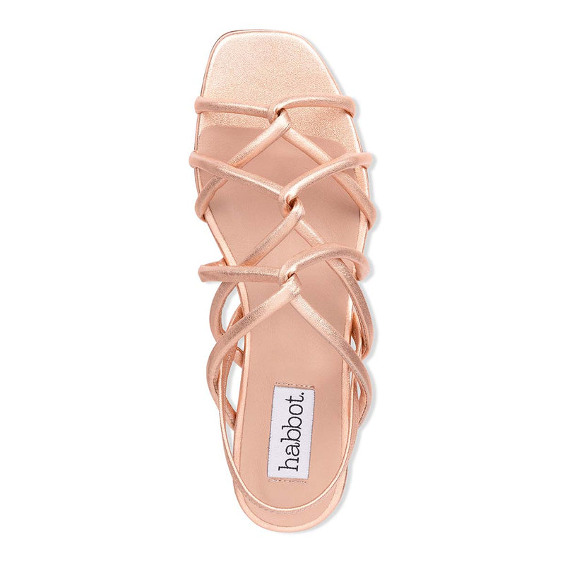 asti - rose gold