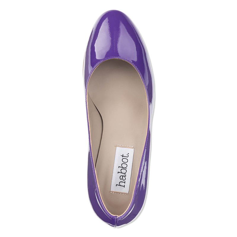 barkly - purple