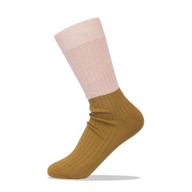 block - pink olive
