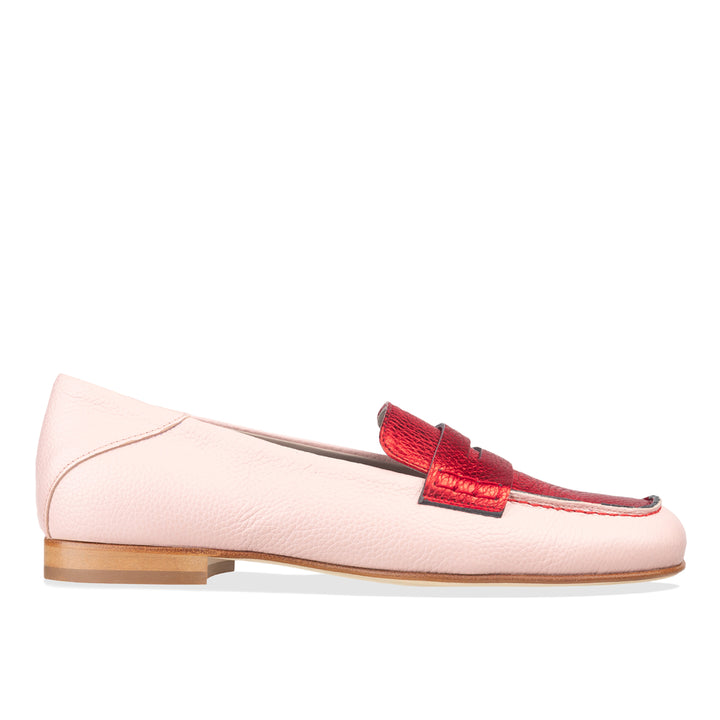 bosco - pink red