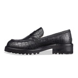 briona - black croc