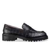 briona - black croc