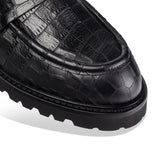 briona - black croc