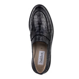 briona - black croc