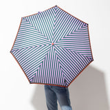 brolly mini - purple stripes