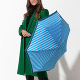 brolly mini - blue stripes