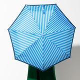 brolly mini - blue stripes