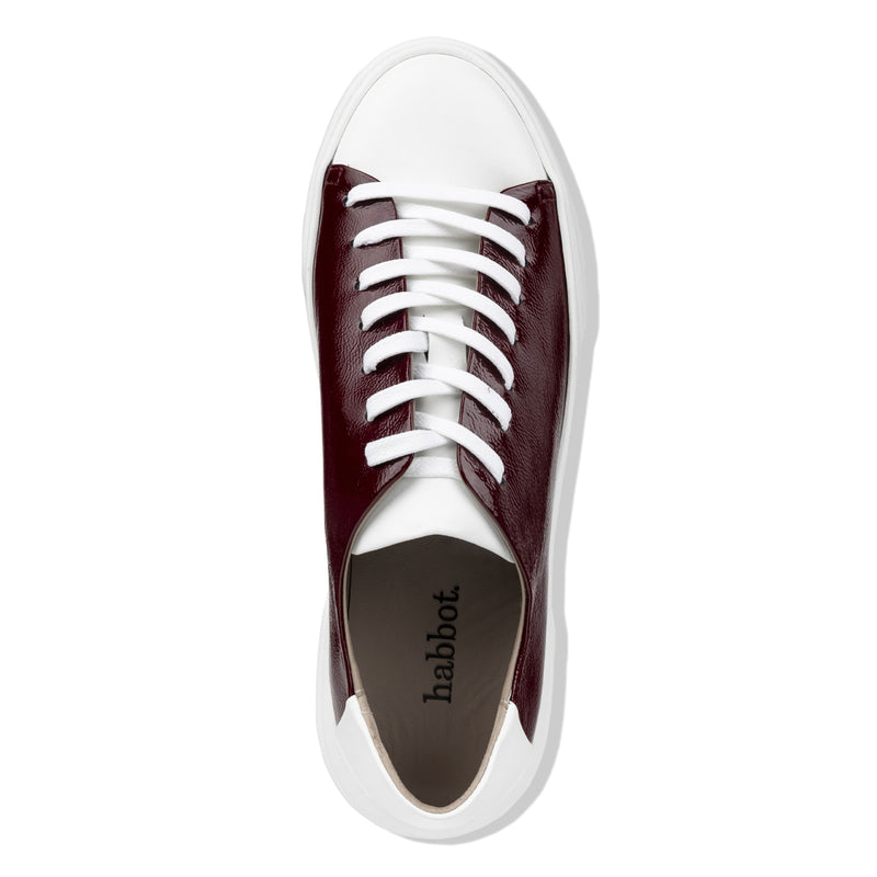 calota - burgundy