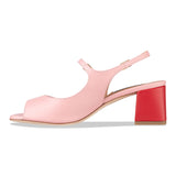 camelie - pink red
