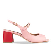camelie - pink red