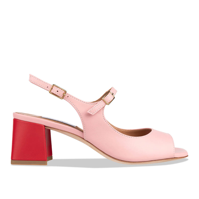 camelie - pink red