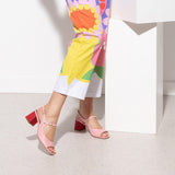 camelie - pink red