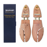 saphir cedar shoe trees