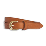 cerchio belt - cognac