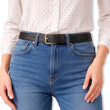 cinghia belt - black