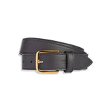 cinghia belt - black