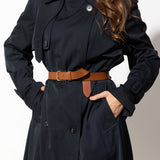 cinghia belt - cognac