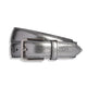 cinghia belt - gunmetal