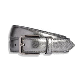 cinghia belt - gunmetal