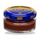 cognac shoe polish