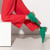 corind - green