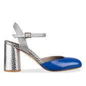 custo - blue